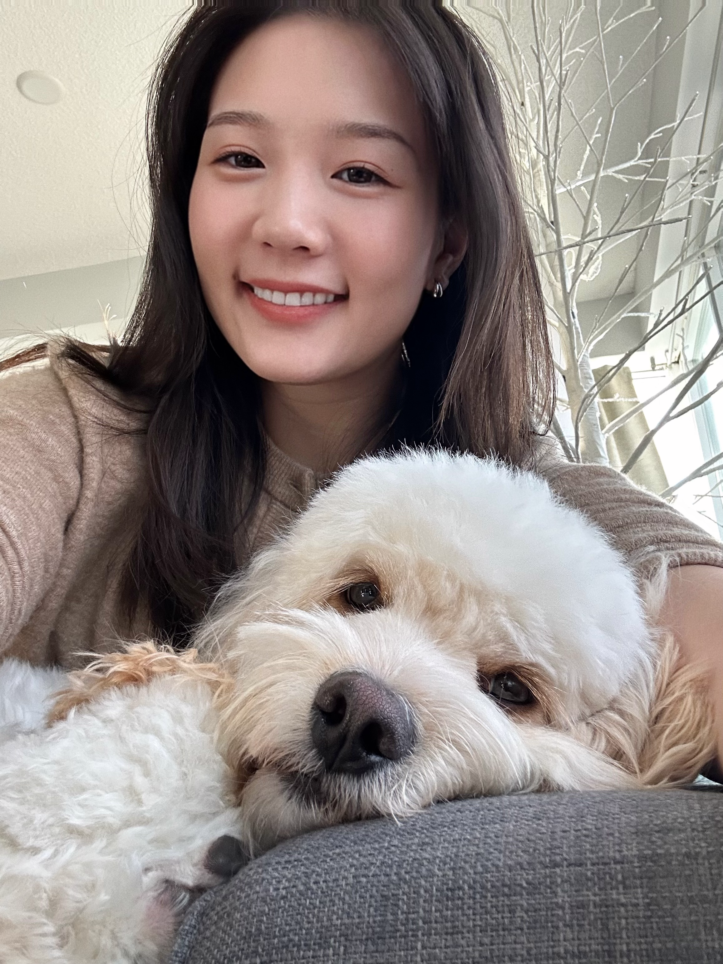 rui's selfie